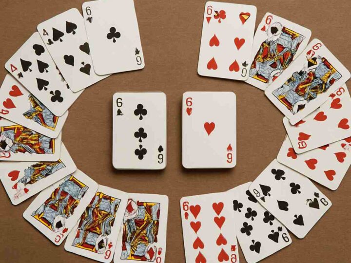 Mastering the Spit Card Game Strategies