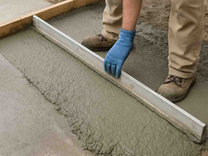 Understanding Greene Concrete Leveling Techniques