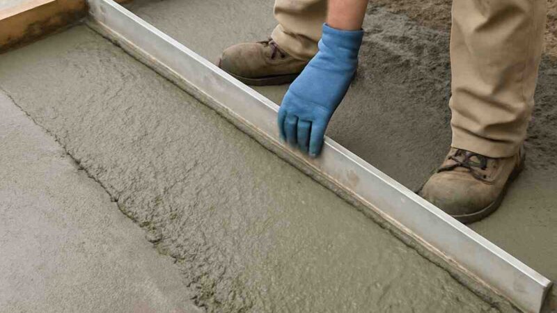 Understanding Greene Concrete Leveling Techniques